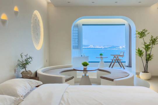 东山岛喜遇海景民宿(金銮湾店)