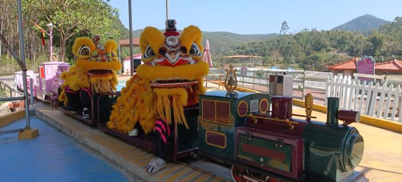 肇庆猫爪谷民宿图片