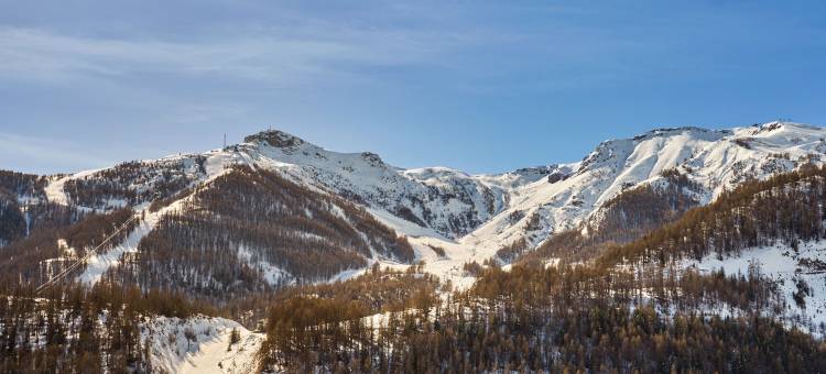 Odalys Le Mont d欧龙度假村(Résidence Prestige Odalys le Mont d'Auron)图片
