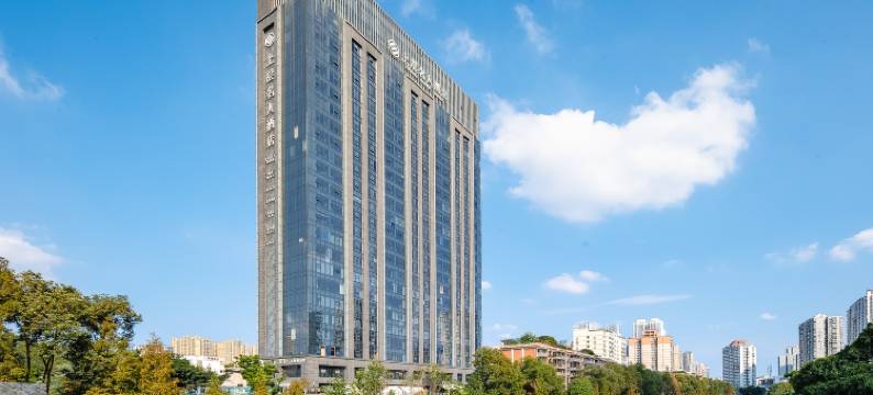 成都上层名人酒店图片