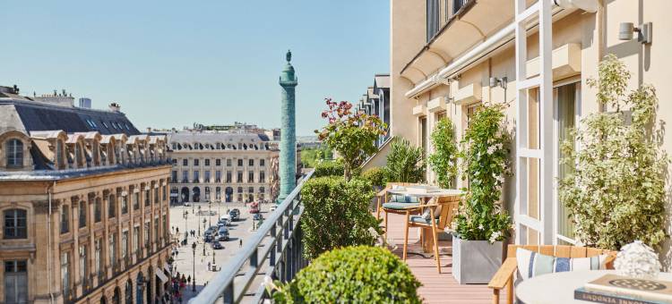 巴黎旺多姆柏悦酒店(Park Hyatt Paris Vendome)图片