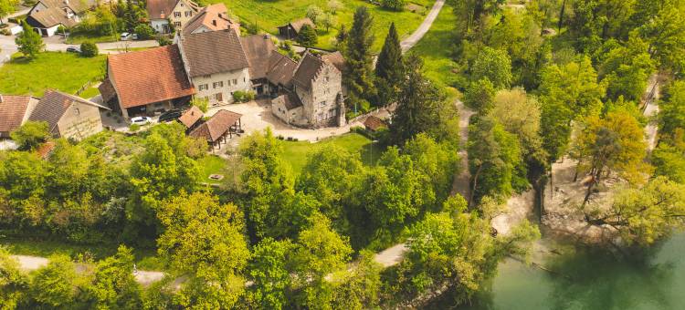 布吕格青年旅馆(Brugg Youth Hostel)图片