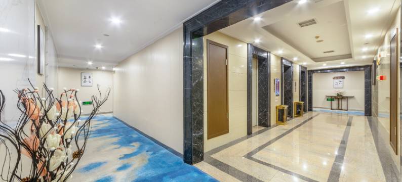 雅轩汇利酒店(长沙高桥北地铁站店)图片