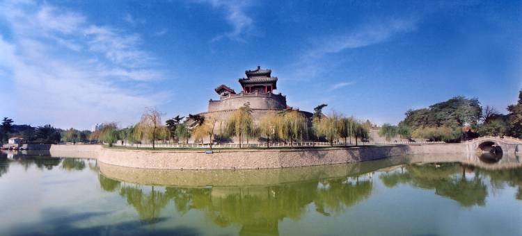 叶与晨电竞电影酒店(邯郸新世纪店)图片