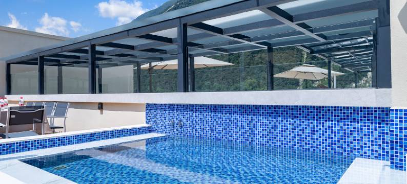 文若贡嘎壹号观景雅院(磨西镇海螺沟冰川森林公园游客中心店)图片