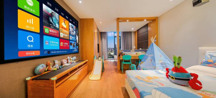 优家极地海洋馆公寓(天津极地海洋馆店)图片