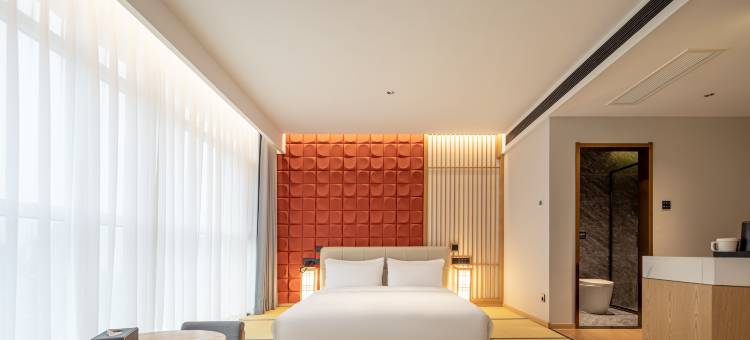 临沂万豪卡尔顿酒店(奥体中心店)图片