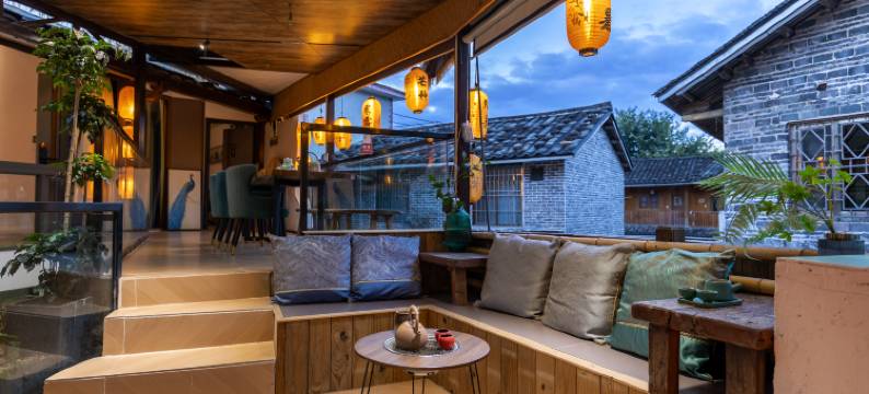 云水谣在水一方客栈图片