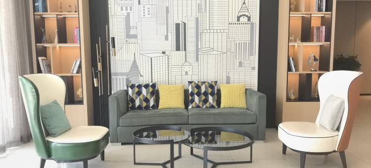 城市便捷酒店(黄冈贵宾楼万达广场店)图片