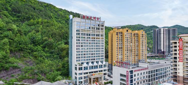 南江大酒店图片