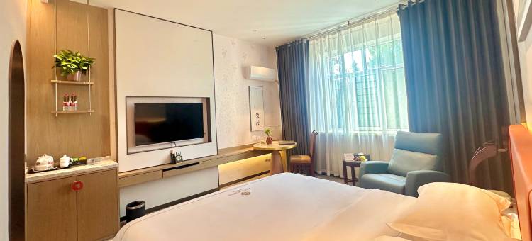 敦煌中维金叶宾馆图片