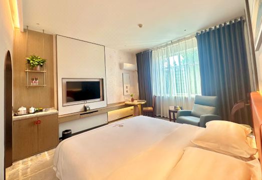 Zhongwei Jinye Hotel Hotel Overview