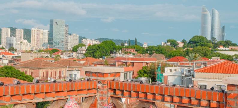 鼓浪屿宁远楼别墅酒店(日光岩店)图片