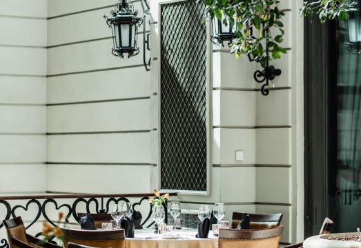 Corinthia Budapest Hotel Overview