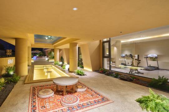 西双版纳景洪山宥木民宿(勐泐大佛寺曼贺纳景区店)图片