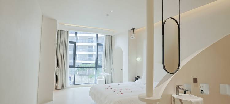 宝缦美宿(青澳湾店)图片