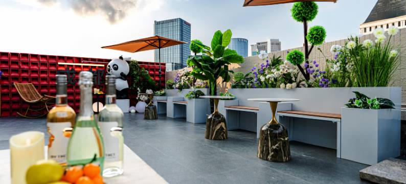 UMI·有米设计师酒店(成都春熙路店)图片
