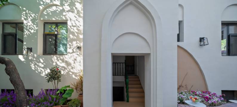 城烟里·CHENGYANLI民宿(伊宁六星街店)图片