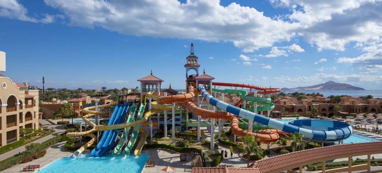 查米利翁花园水上乐园酒店(Charmillion Gardens Aquapark)图片