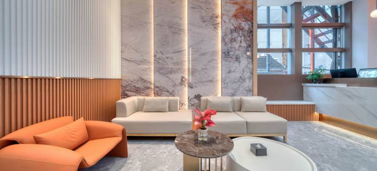 艺选安來酒店(上海虹桥中山西路店)图片