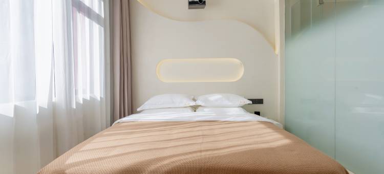 夏日晴空民宿(景德镇陶溪川创意广场雕塑瓷厂店)图片