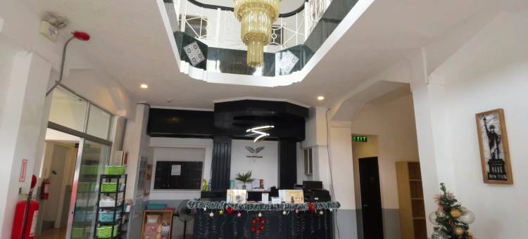 蓝翼酒店安赫莱斯-由Cocotel提供支持(Bluewing Hotel Angeles powered by Cocotel)图片