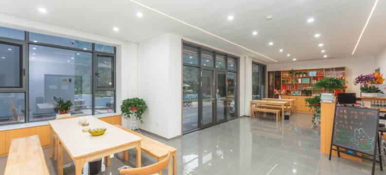 留坝悦庭楠舍民宿图片