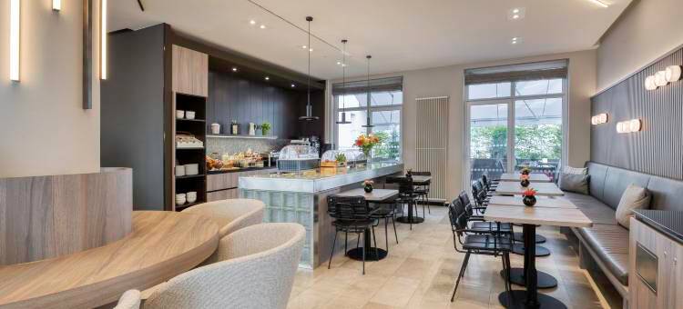 柏林馨乐庭选帝侯大街服务公寓(Citadines Kurfürstendamm Berlin)图片