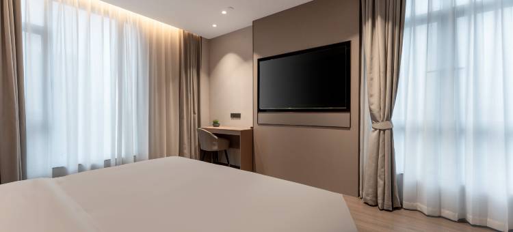 逸宿酒店(宁海力洋渡头店)图片