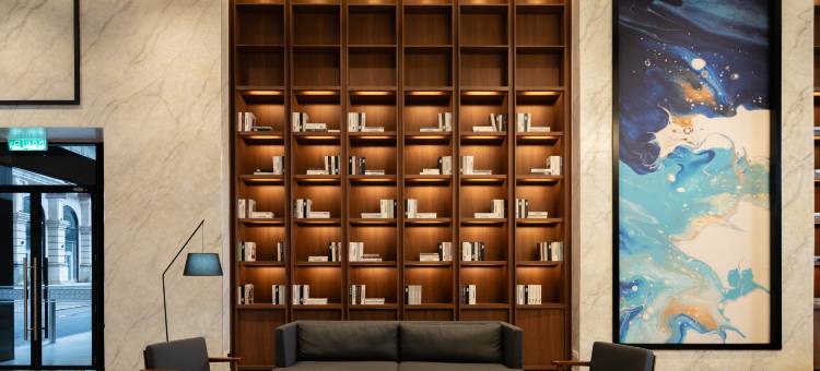 莫萨兹马纳-马纳苏伊特斯吉隆坡(Mossaz Mana-Mana Suites Kuala Lumpur)图片