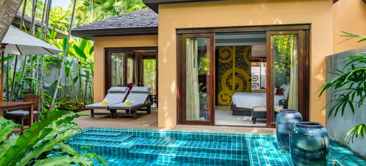 华欣瑞享阿萨拉水疗及度假酒店(Mövenpick Asara Resort & Spa Hua Hin)图片