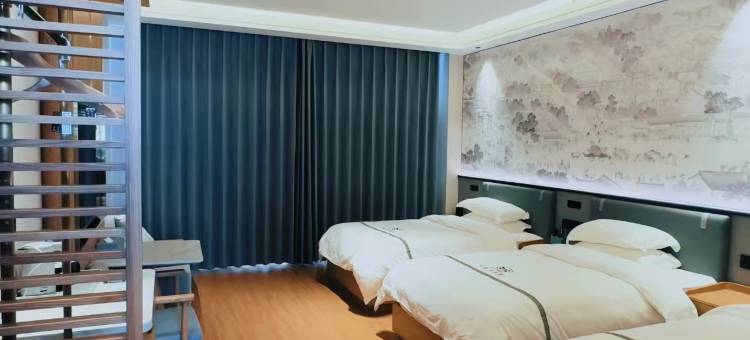 汇胜大酒店(洛隆店)图片