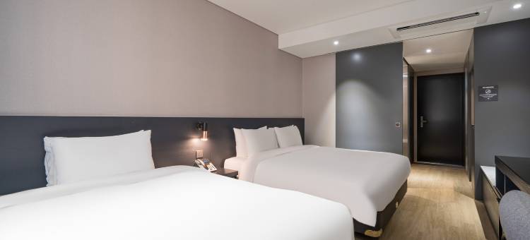 河丁酒店庆州(Rivertain Hotel Gyeongju)图片