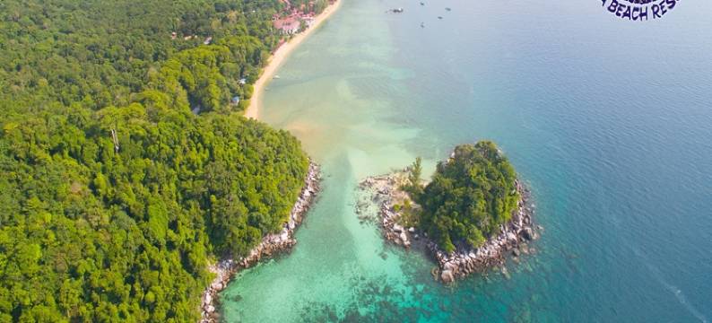 巴耶利滩温泉及潜水度假村(Paya Beach Spa & Dive Resort)图片