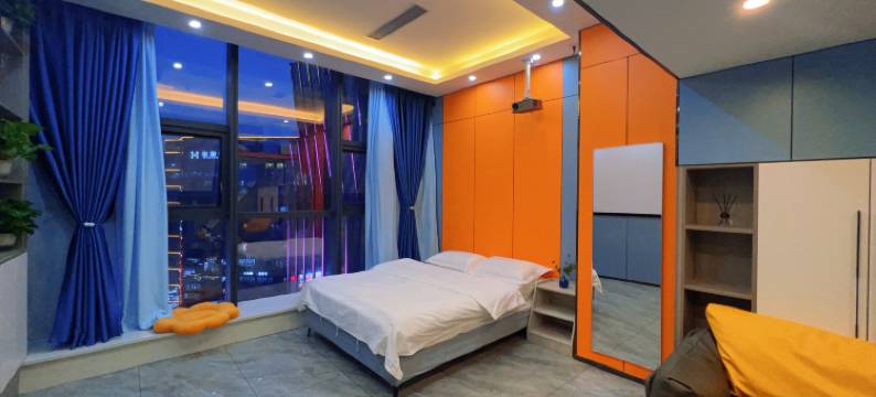 栀己民宿(西宁唐道637店)图片