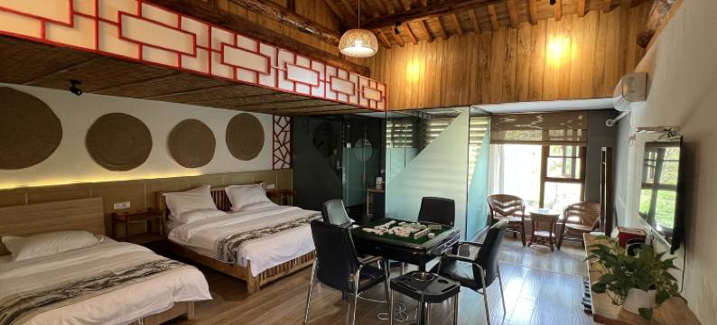 沐云山舎民宿图片