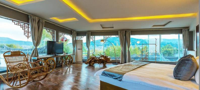 莳宜.Sheye和顺伍家大院(和顺柏联温泉店)图片