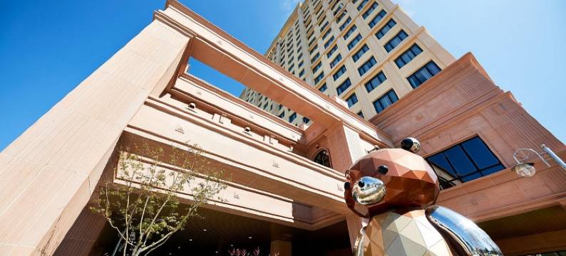 华美达龙仁酒店(Ramada by Wyndham Yongin)图片