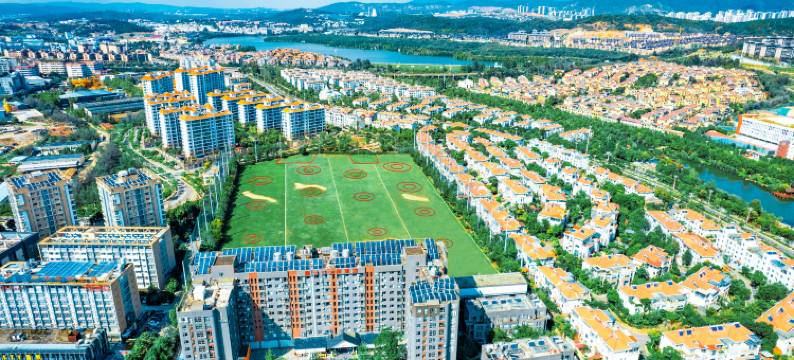 唐高尔夫花园酒店(昆明经开区云景路店)图片