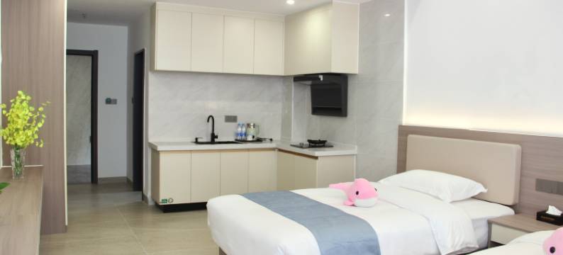 群家商务酒店(新村夜市南湾猴岛生态旅游区店)图片