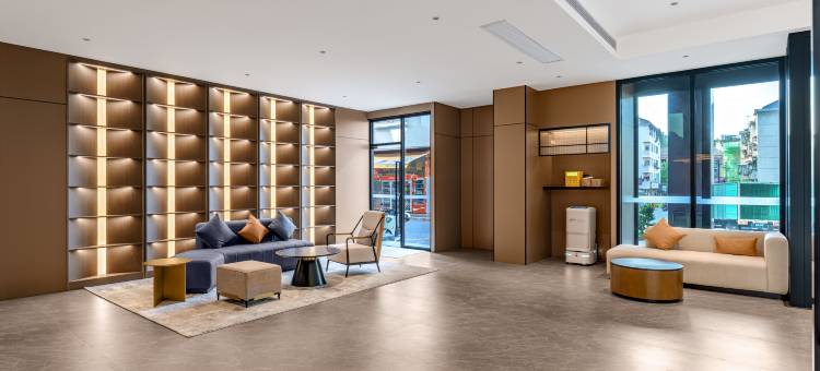 如家精选酒店Homeinn PLUS(张家界国家森林公园店)图片