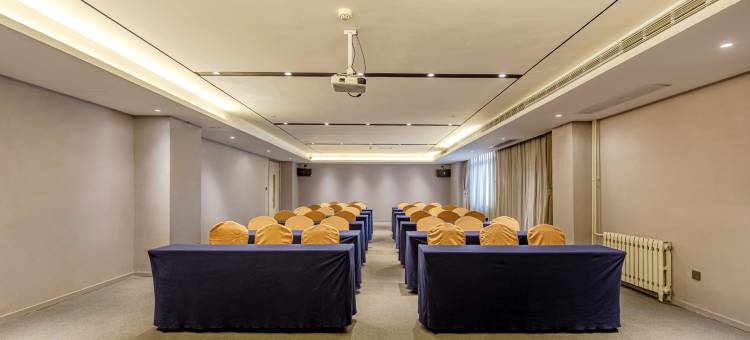 如家商旅酒店(济南齐鲁软件园舜泰广场店)图片