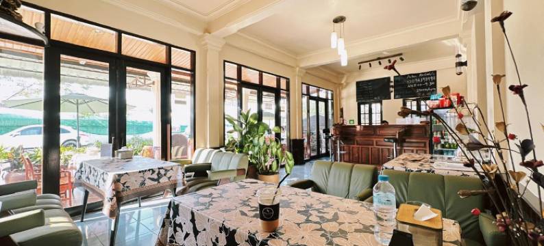 安岚酒店(琅勃拉邦老城中心店近满家乐)(AnLan Hotel (Luang Prabang Old Town-Center Near My BanLao))图片