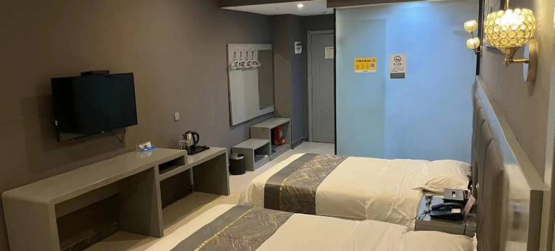 静漫轻奢酒店(白沙店)图片