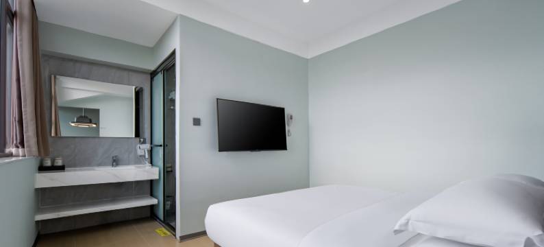 麦哈顿假日酒店(扬州瘦西湖路店)图片