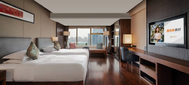 杭州野风君亭酒店(打铁关地铁站店)图片