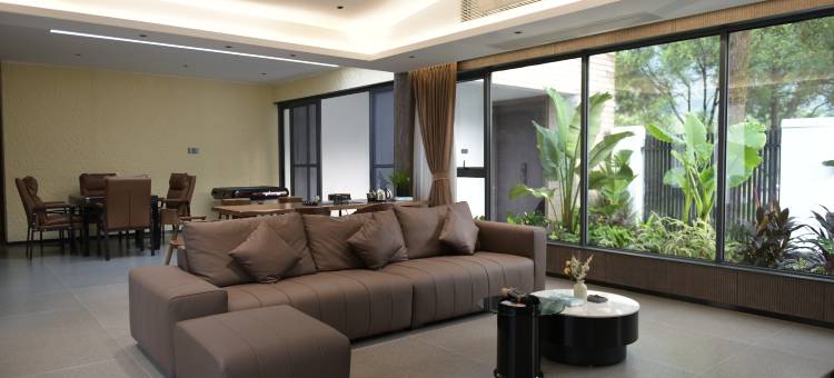 英德·松香山舍The Rosin Valley Villa & SPA(积庆里仙湖店)图片