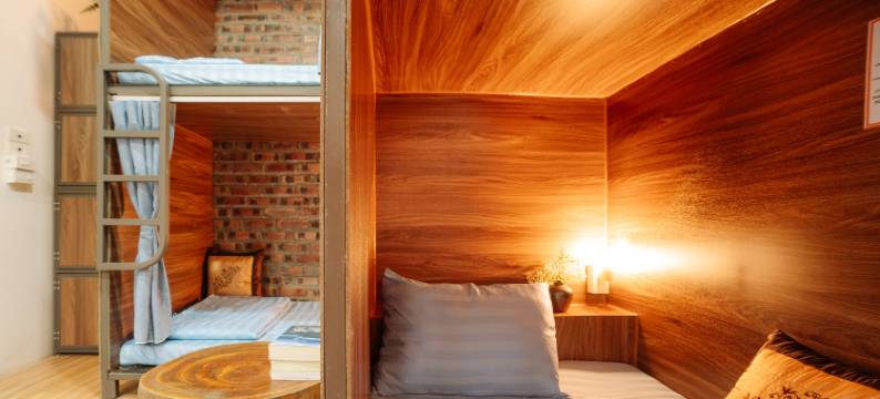 瓦法米旅舍宁平(Wafami Hostel Ninh Binh)图片