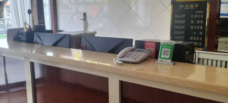 翁牛特旗紫都商务宾馆图片