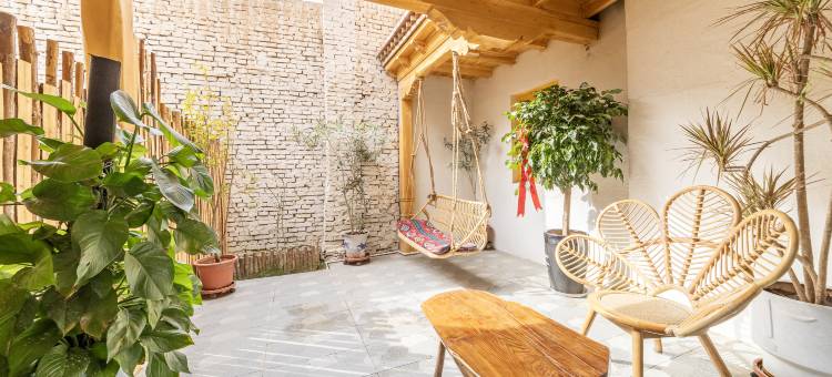 库车觅疆桥舍民宿(库车王府店)图片